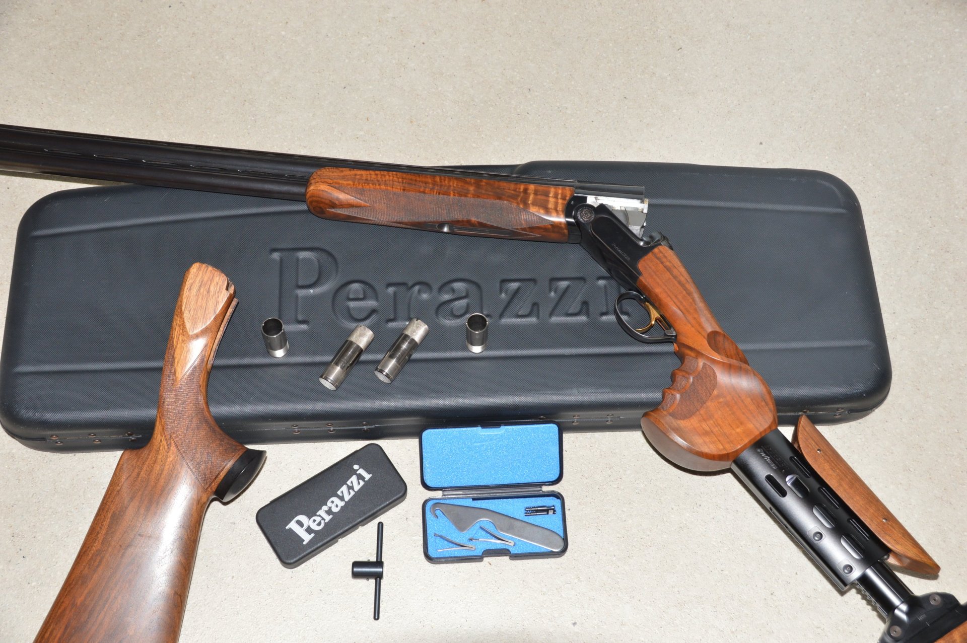 Perazzi MX8/EvoComp - Gebraucht - – Bild 1
