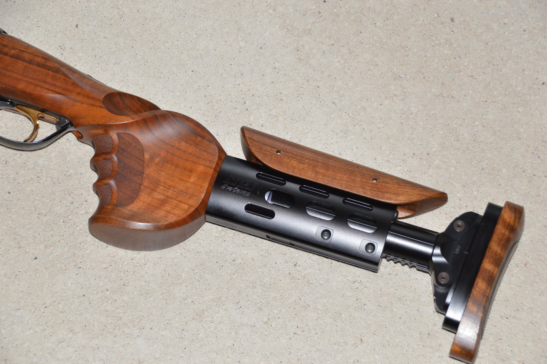 Perazzi MX8/EvoComp - Gebraucht - – Bild 2