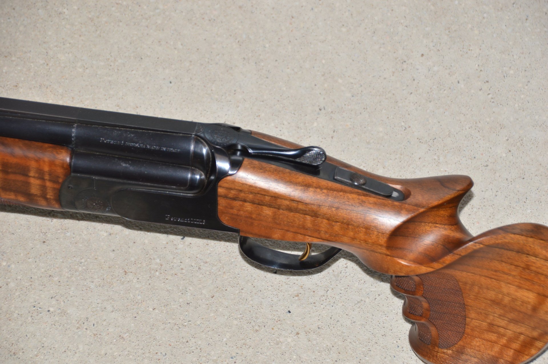 Perazzi MX8/EvoComp - Gebraucht - – Bild 3