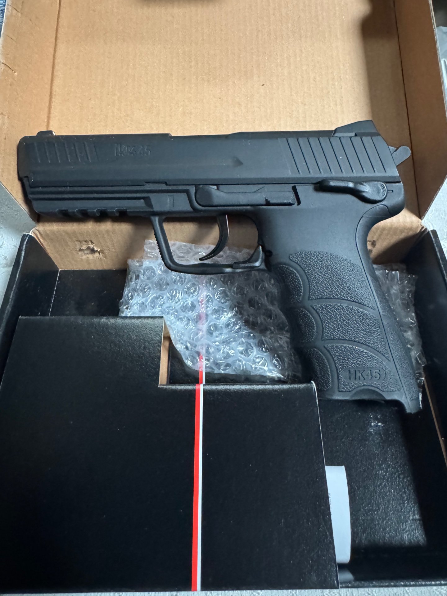 Heckler & Koch HK45 – Bild 1