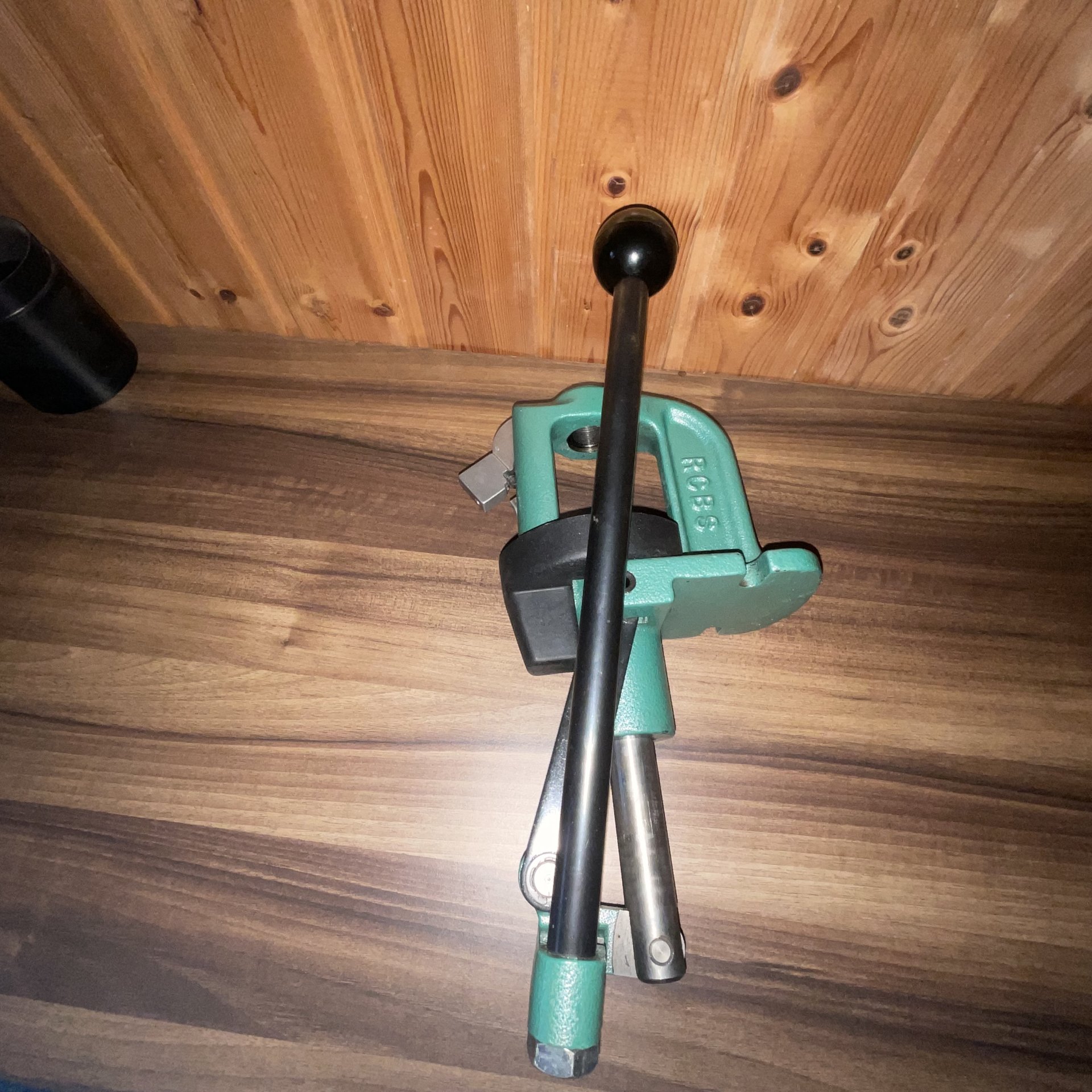 RCBS Wiederlade-Presse Rock Chucker 2 – Bild 2