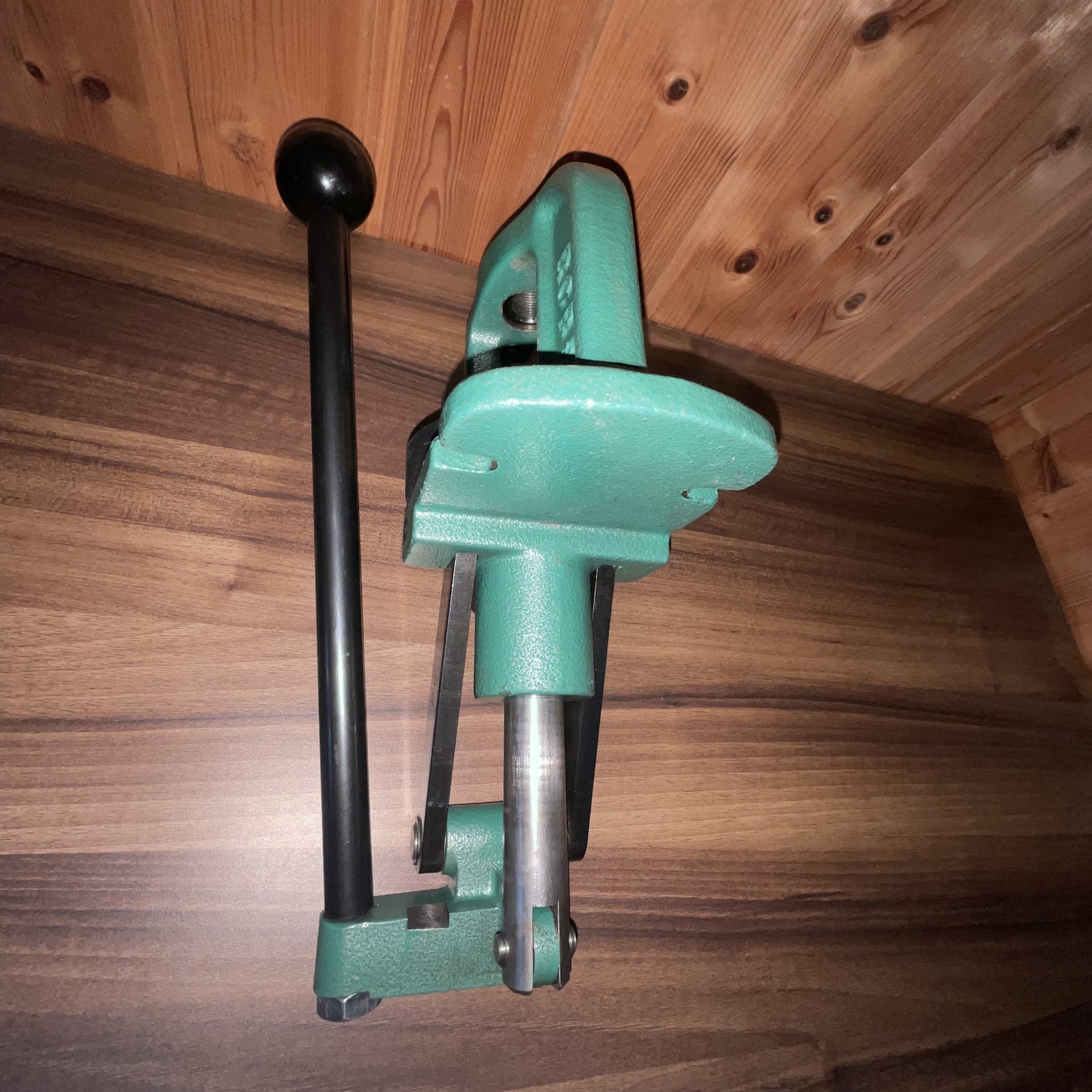 RCBS Wiederlade-Presse Rock Chucker 2 – Bild 3