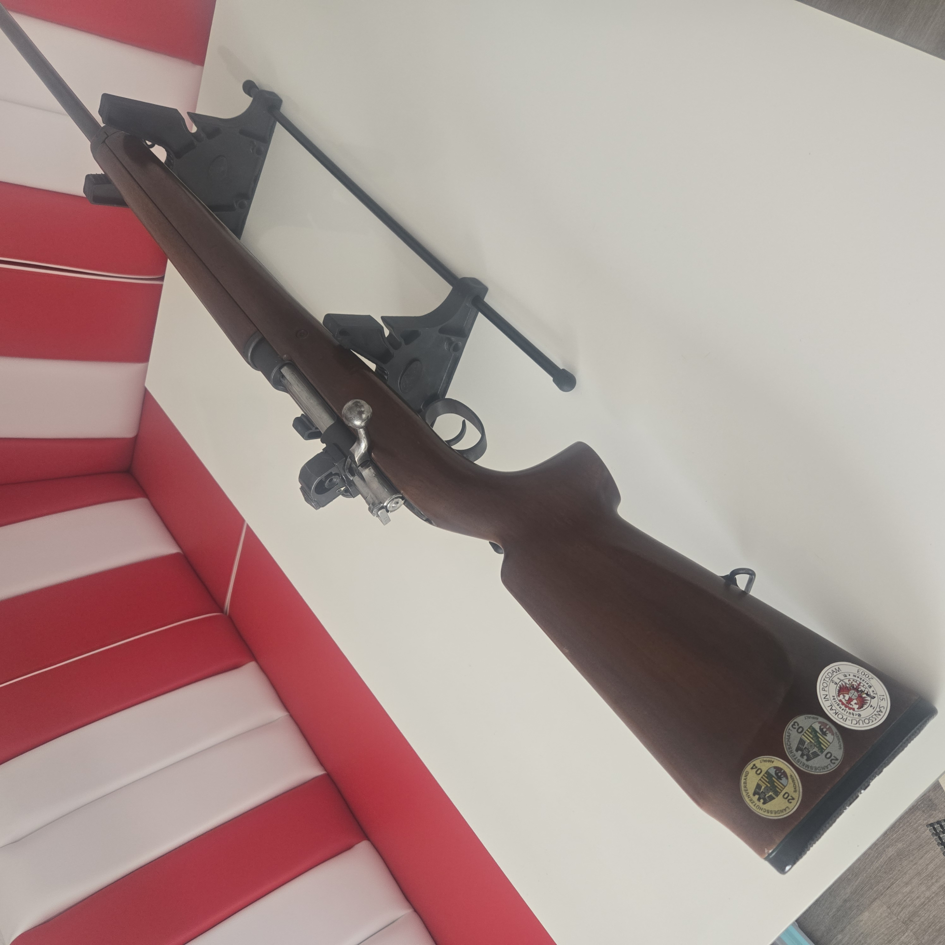 Schwedenmauser M63 – Bild 5