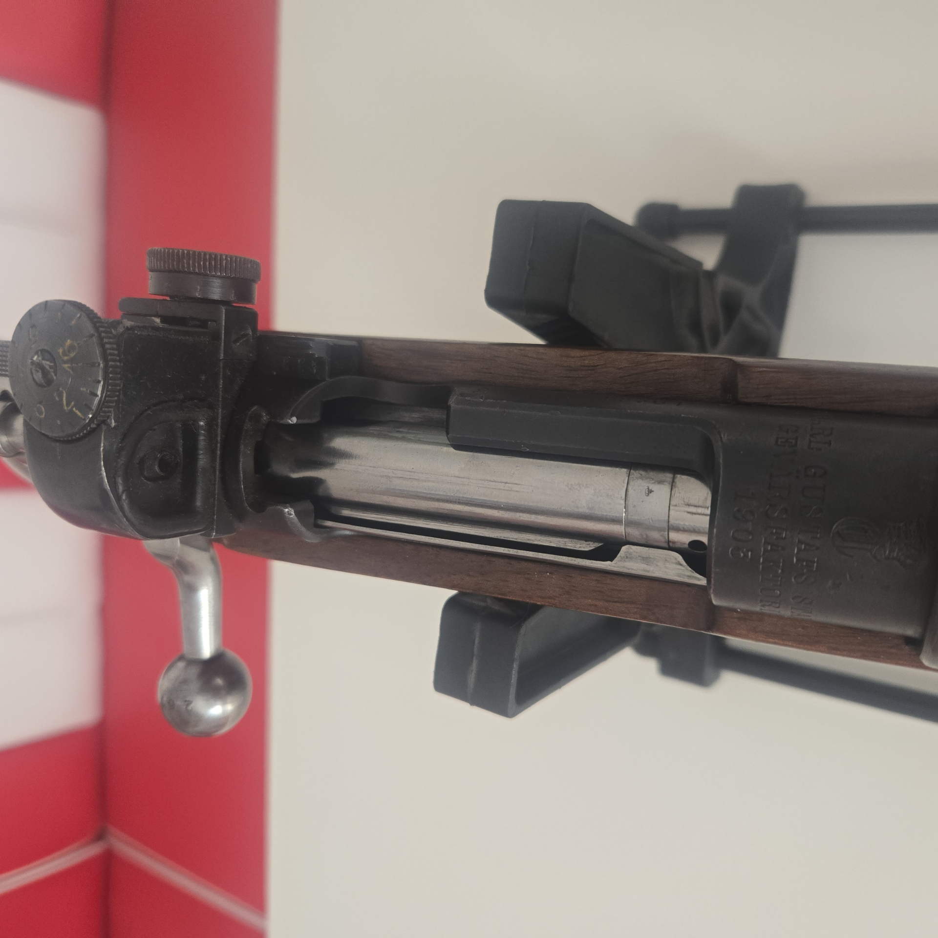 Schwedenmauser M63 – Bild 6