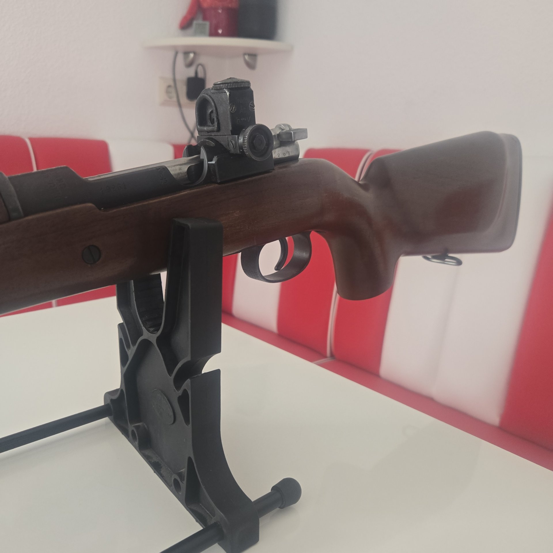 Schwedenmauser M63 – Bild 7