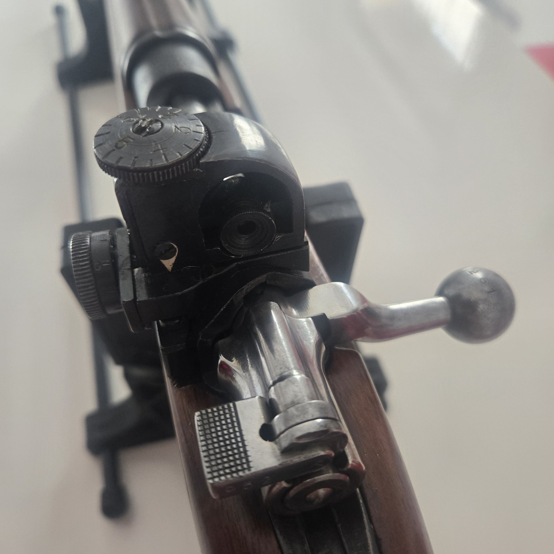 Schwedenmauser M63 – Bild 8
