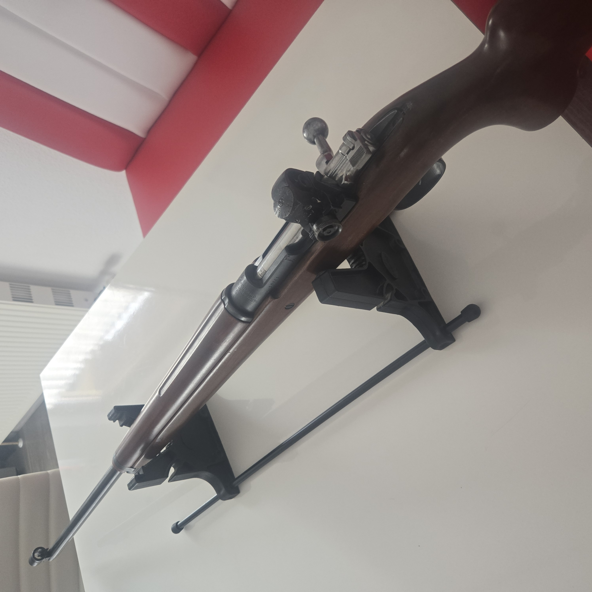 Schwedenmauser M63 – Bild 1