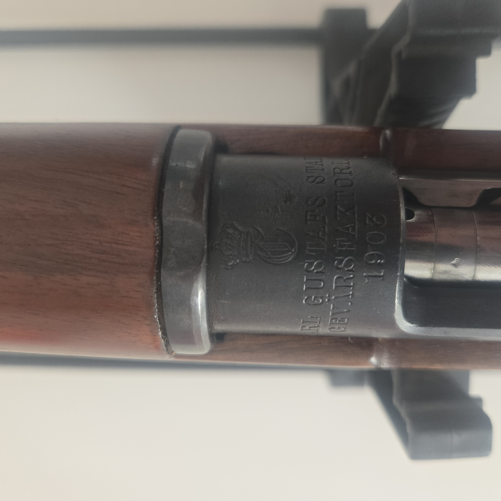 Schwedenmauser M63 – Bild 3