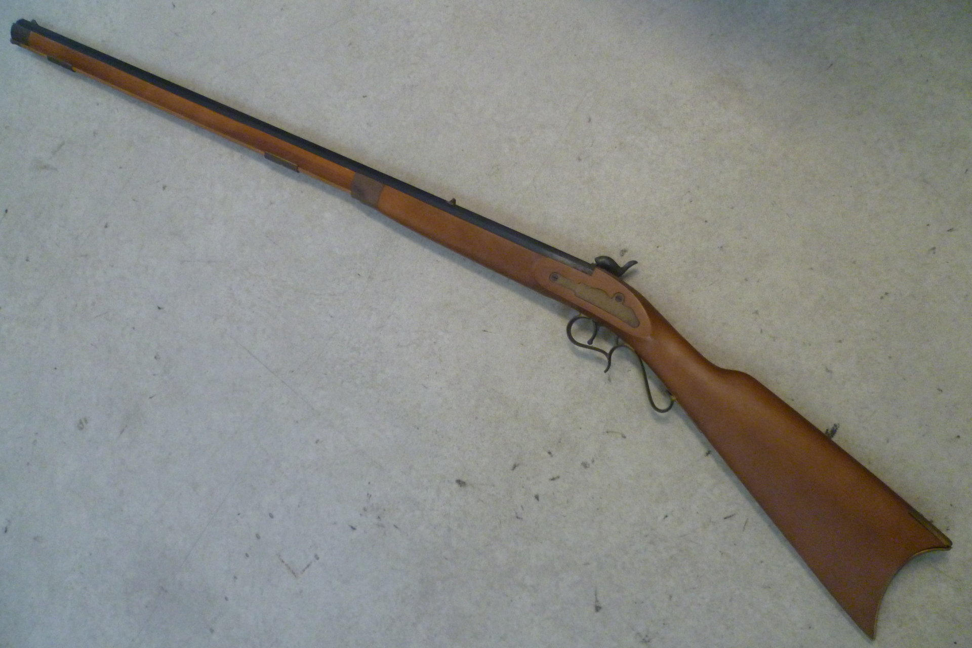 Perkussionsgewehr Made in Italy .45 – Bild 2