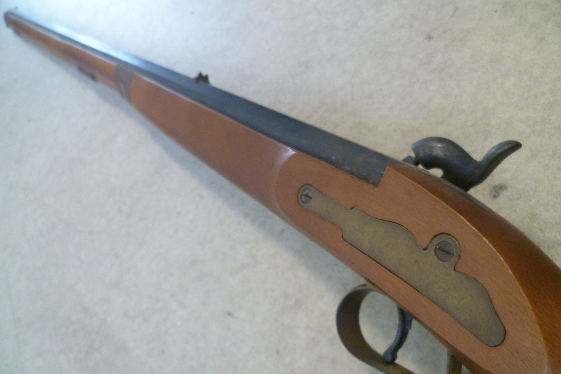 Perkussionsgewehr Made in Italy .45 – Bild 3