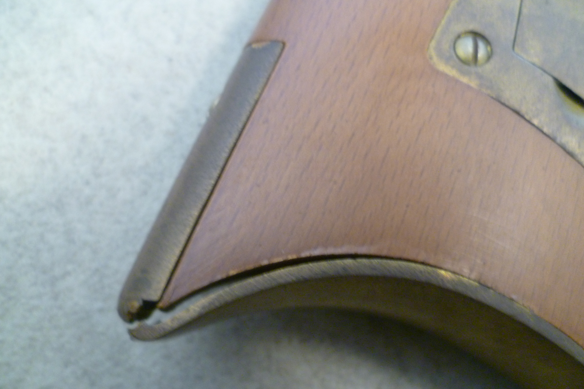 Perkussionsgewehr Made in Italy .45 – Bild 5