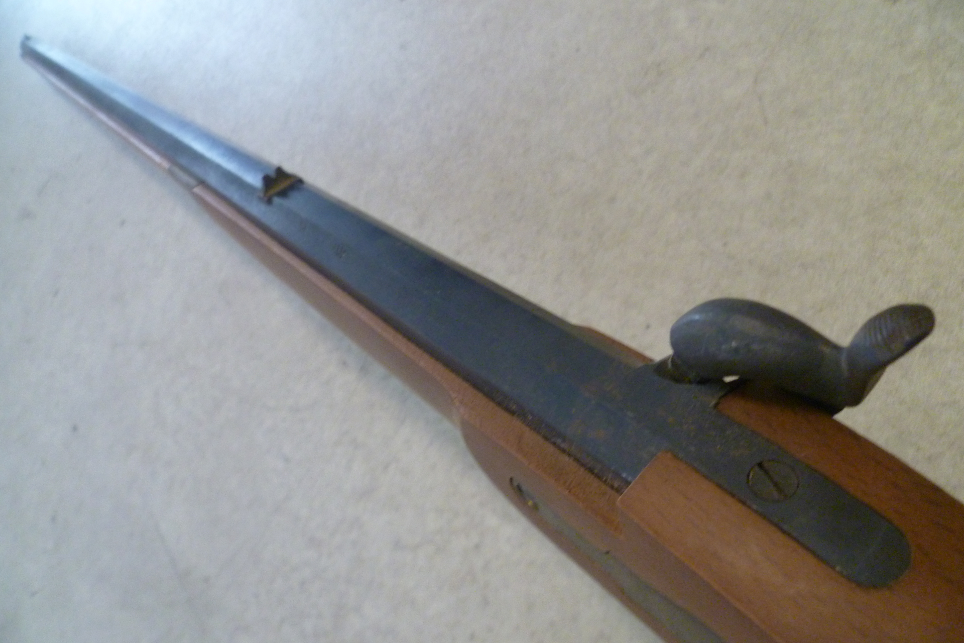 Perkussionsgewehr Made in Italy .45 – Bild 6