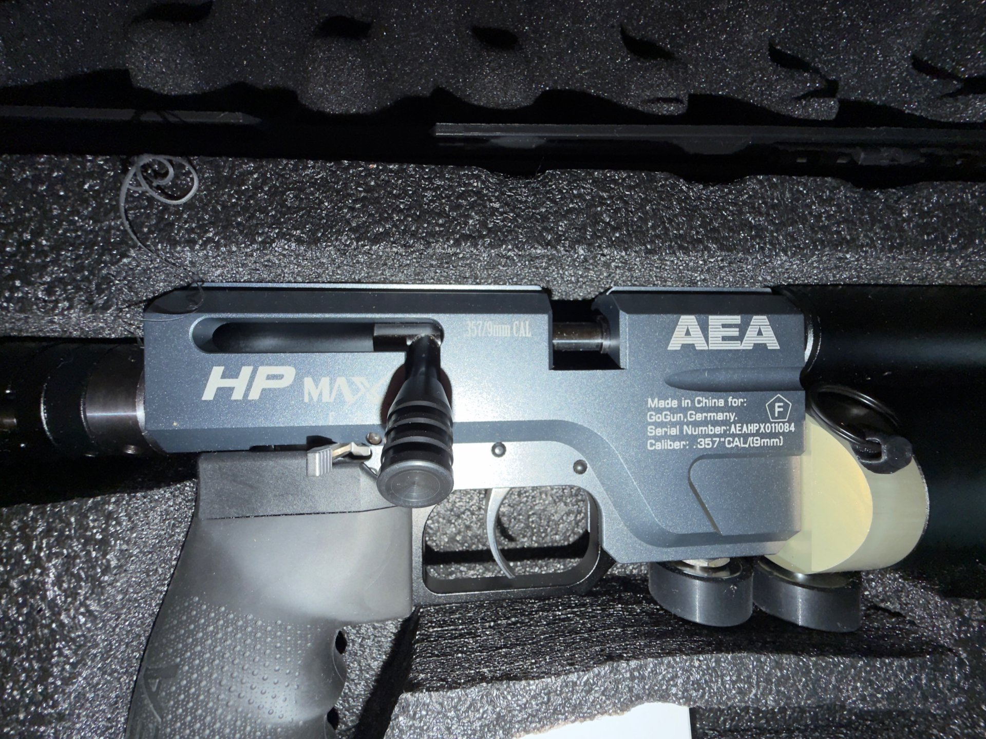 AEA HP MAX – Bild 2
