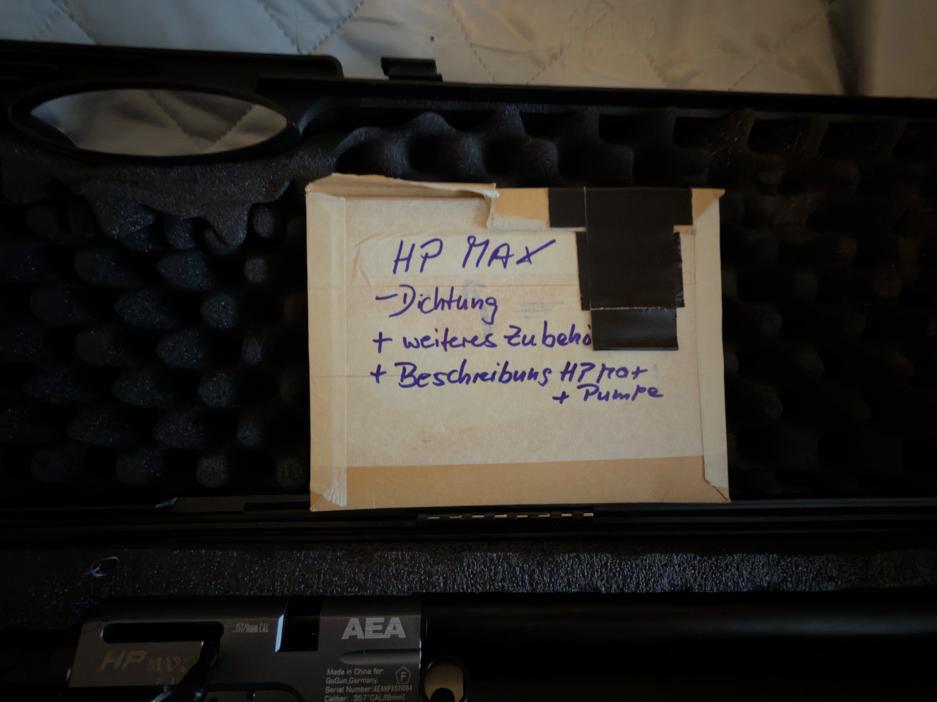 AEA HP MAX – Bild 9