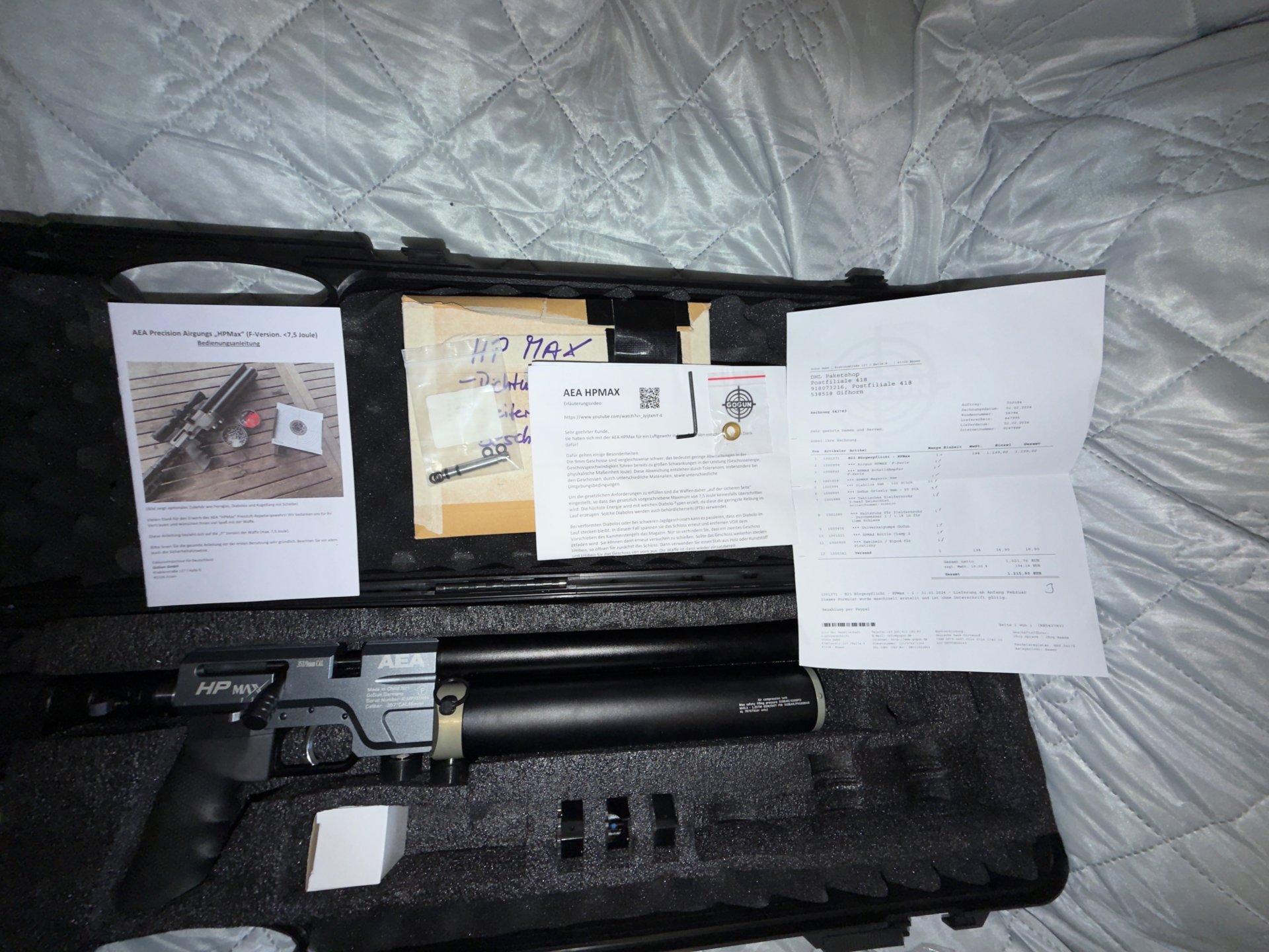 AEA HP MAX – Bild 7