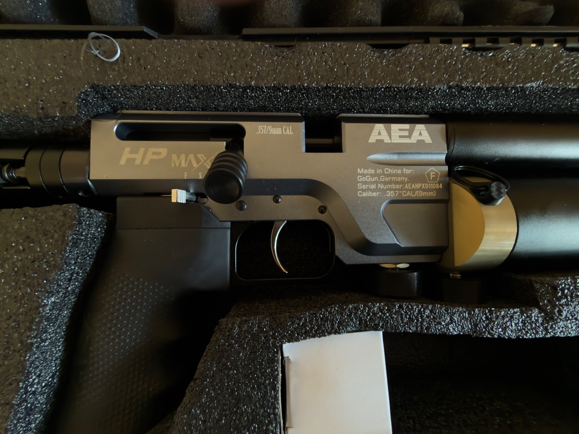 AEA HP MAX – Bild 4