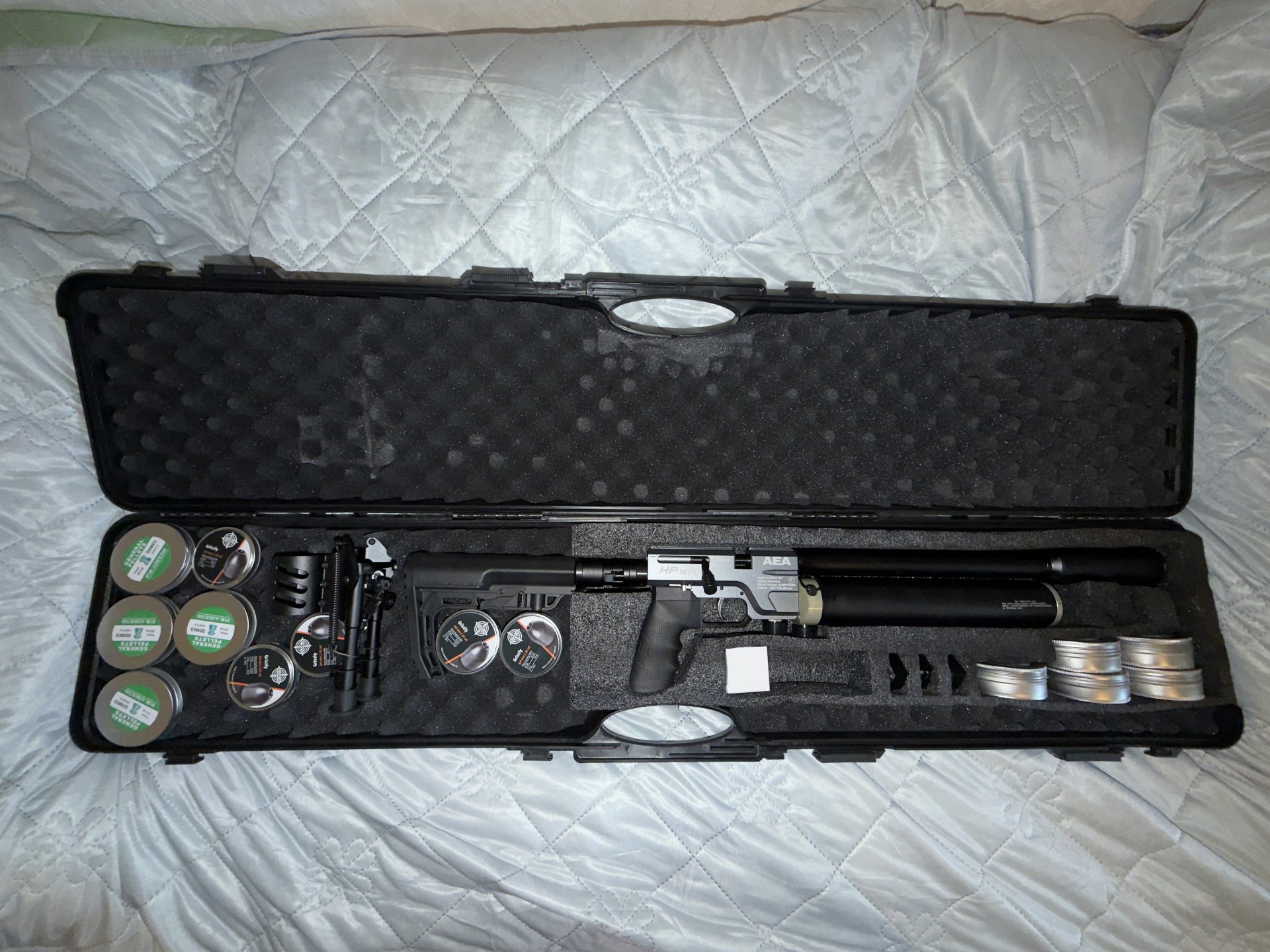 AEA HP MAX – Bild 11