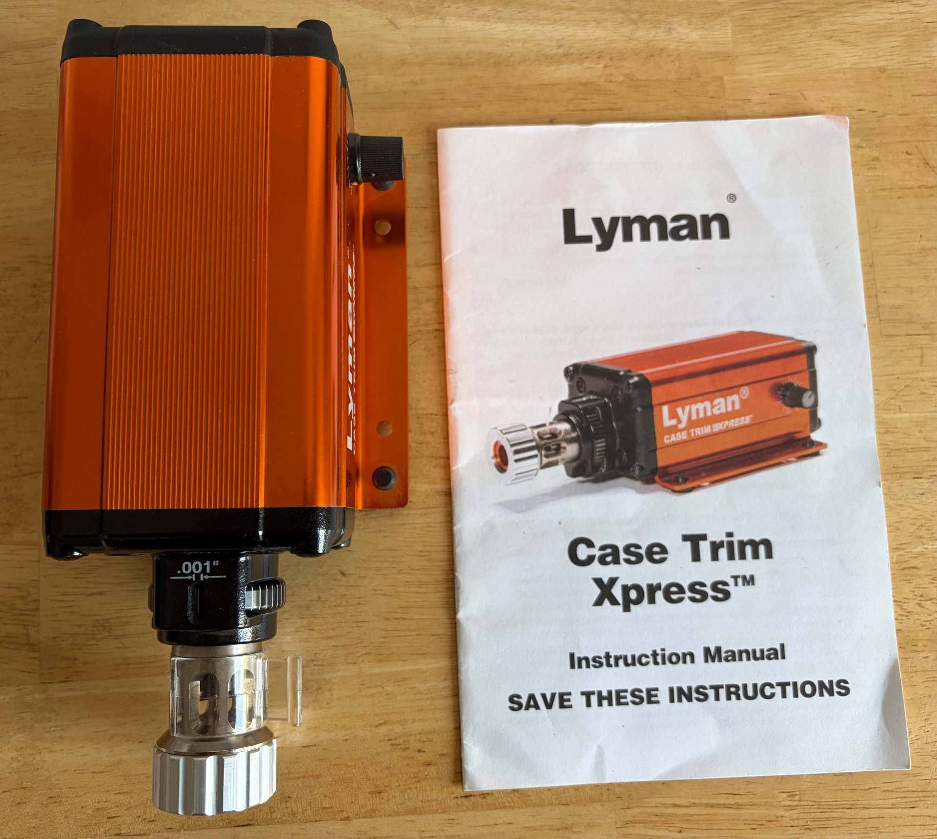 Lyman Case Trim Xpress – Bild 1