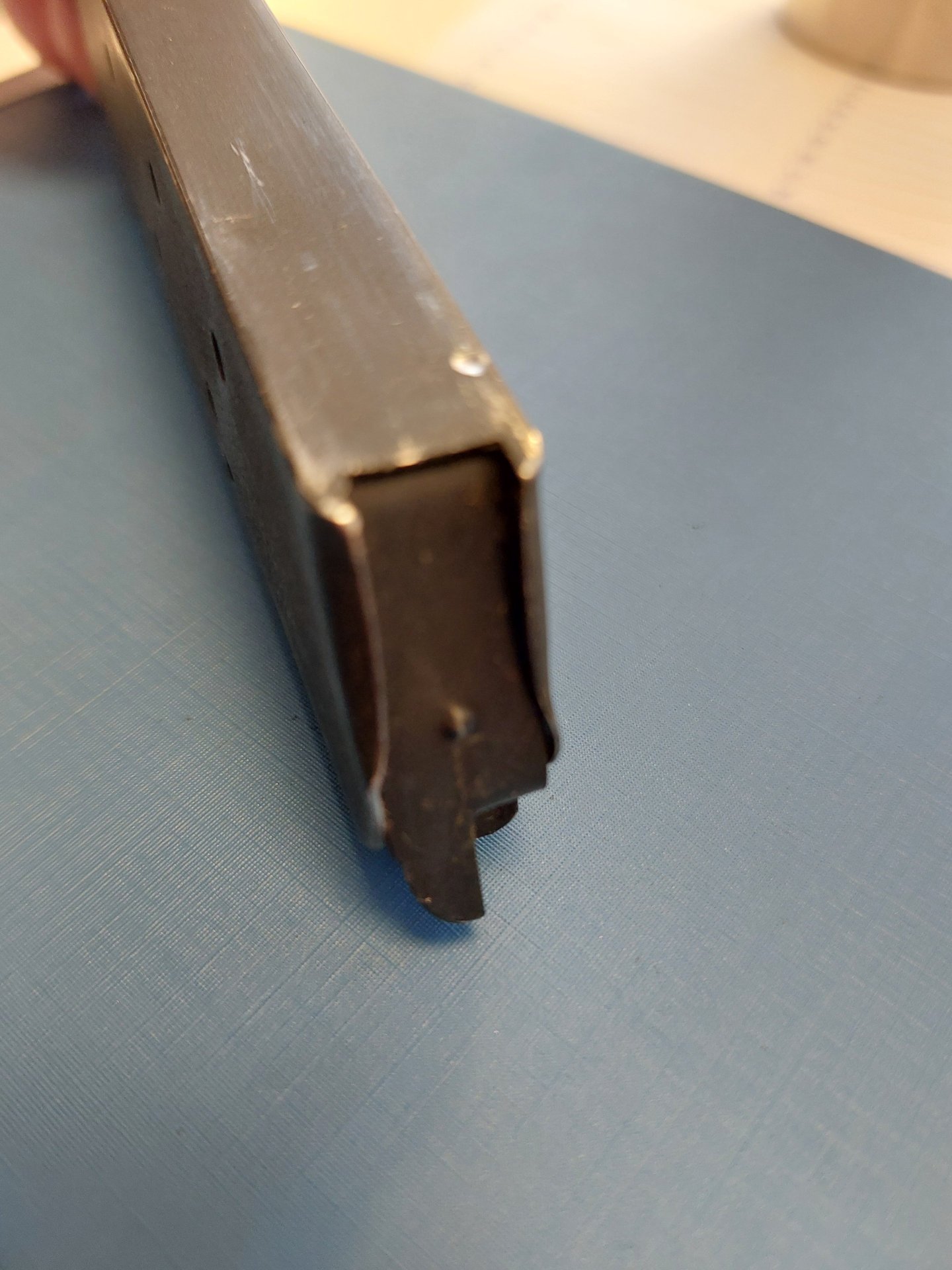 Colt-Magazin Mod. 1911/M1911A1, Typ1C Mag. – Bild 2