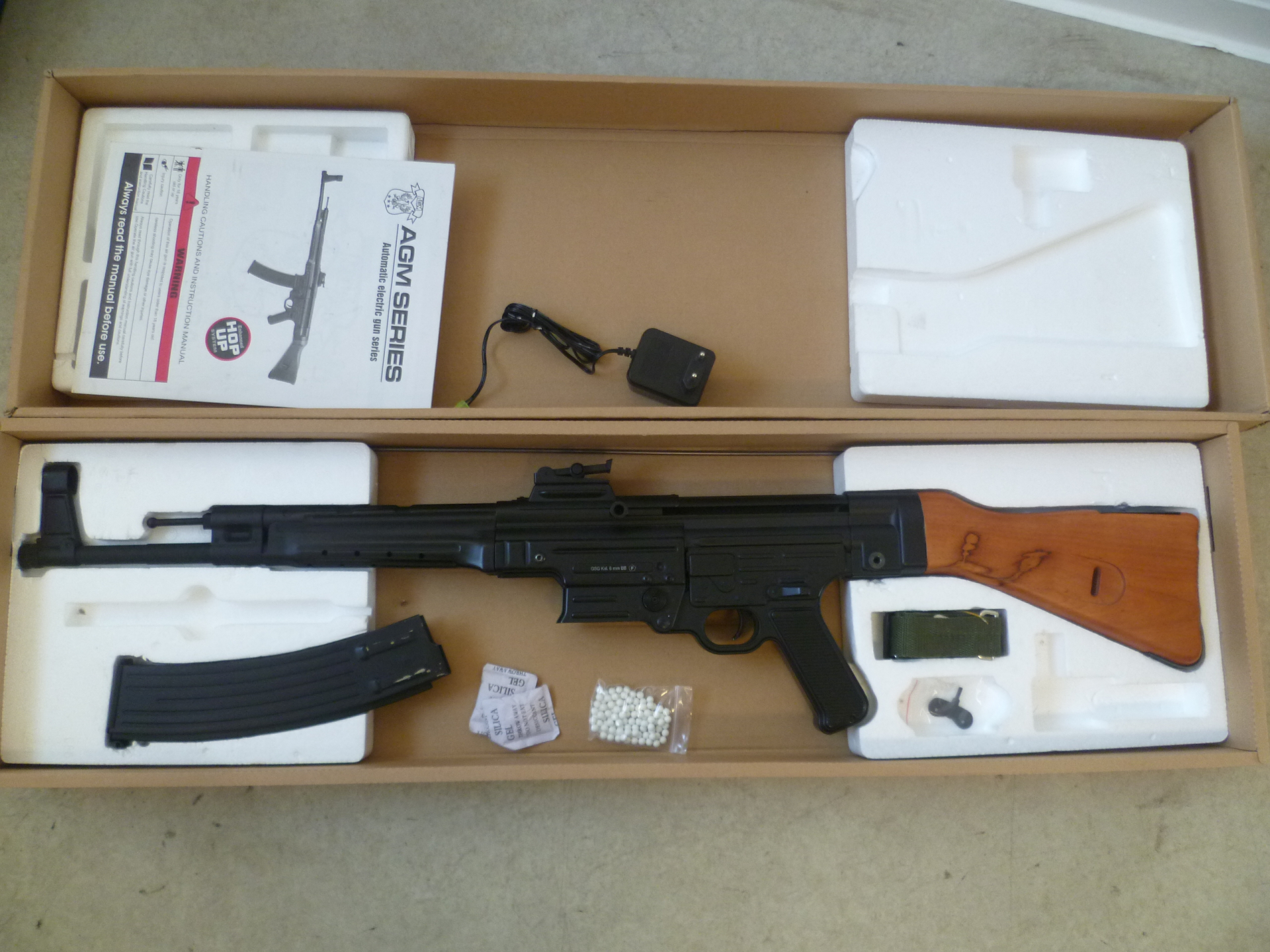 GSG Airsoft STG 44 6mm BB – Bild 1