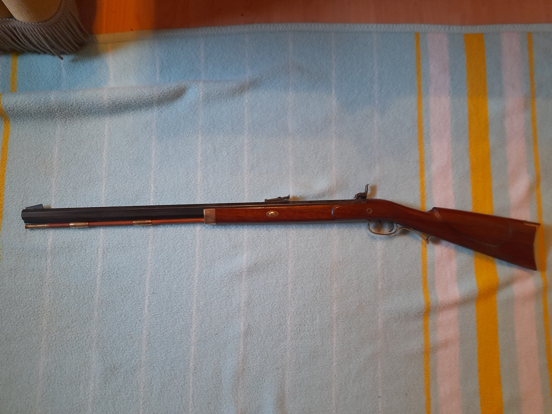 Hawken Rifle .45 Investarms – Bild 4
