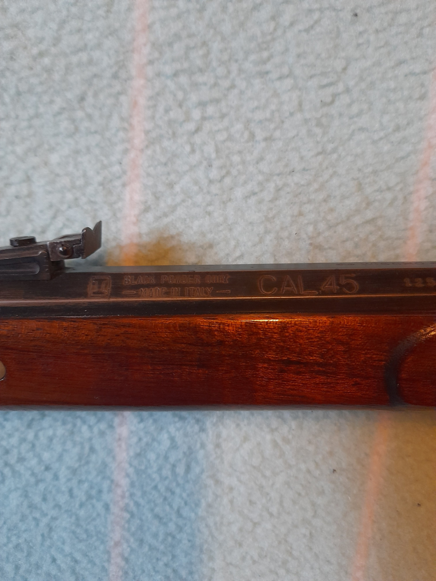 Hawken Rifle .45 Investarms – Bild 3