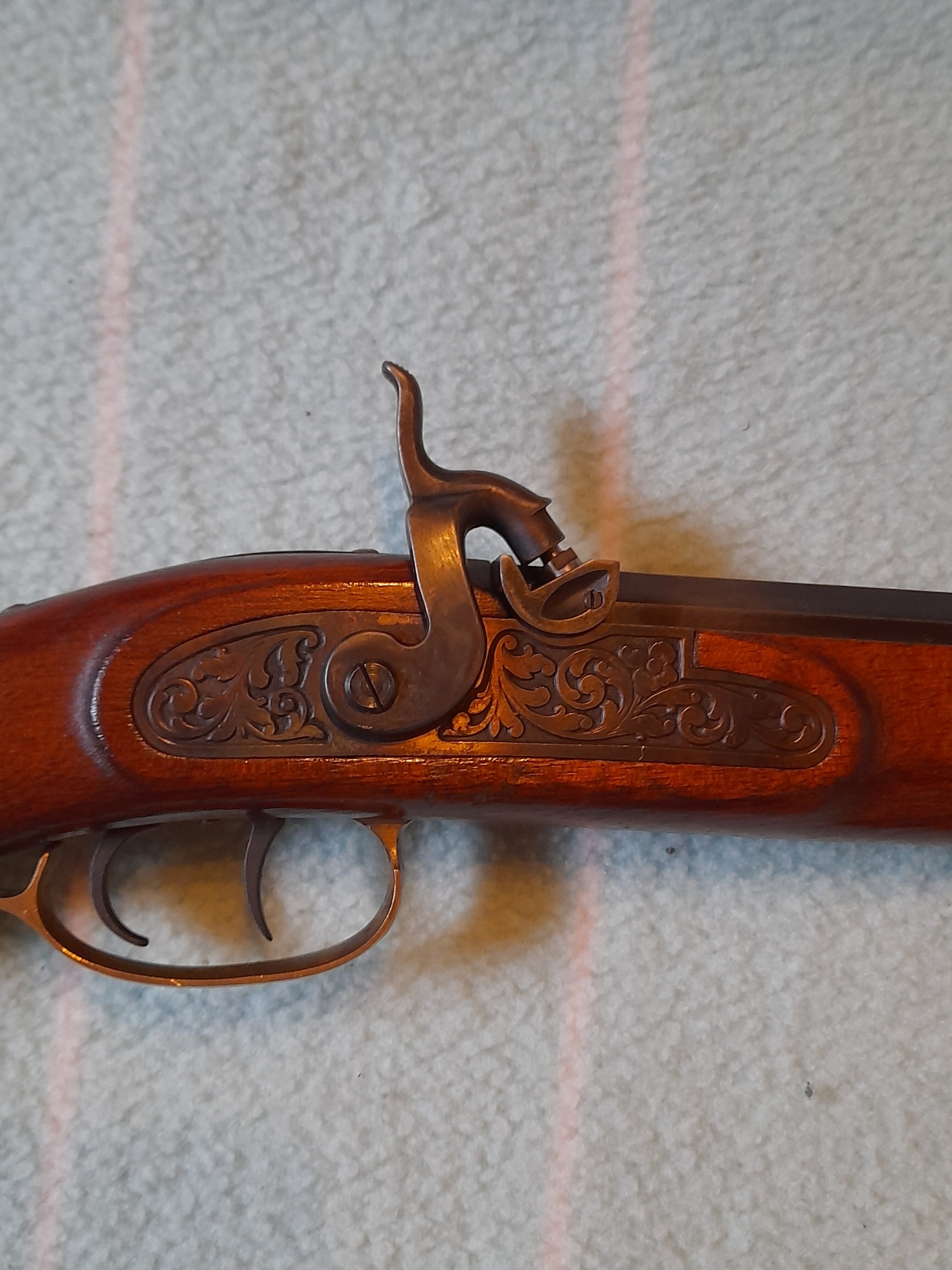 Hawken Rifle .45 Investarms – Bild 2