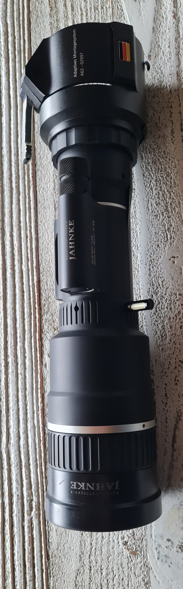 Jahnke DJ-8 NSV 1x56 – Bild 4