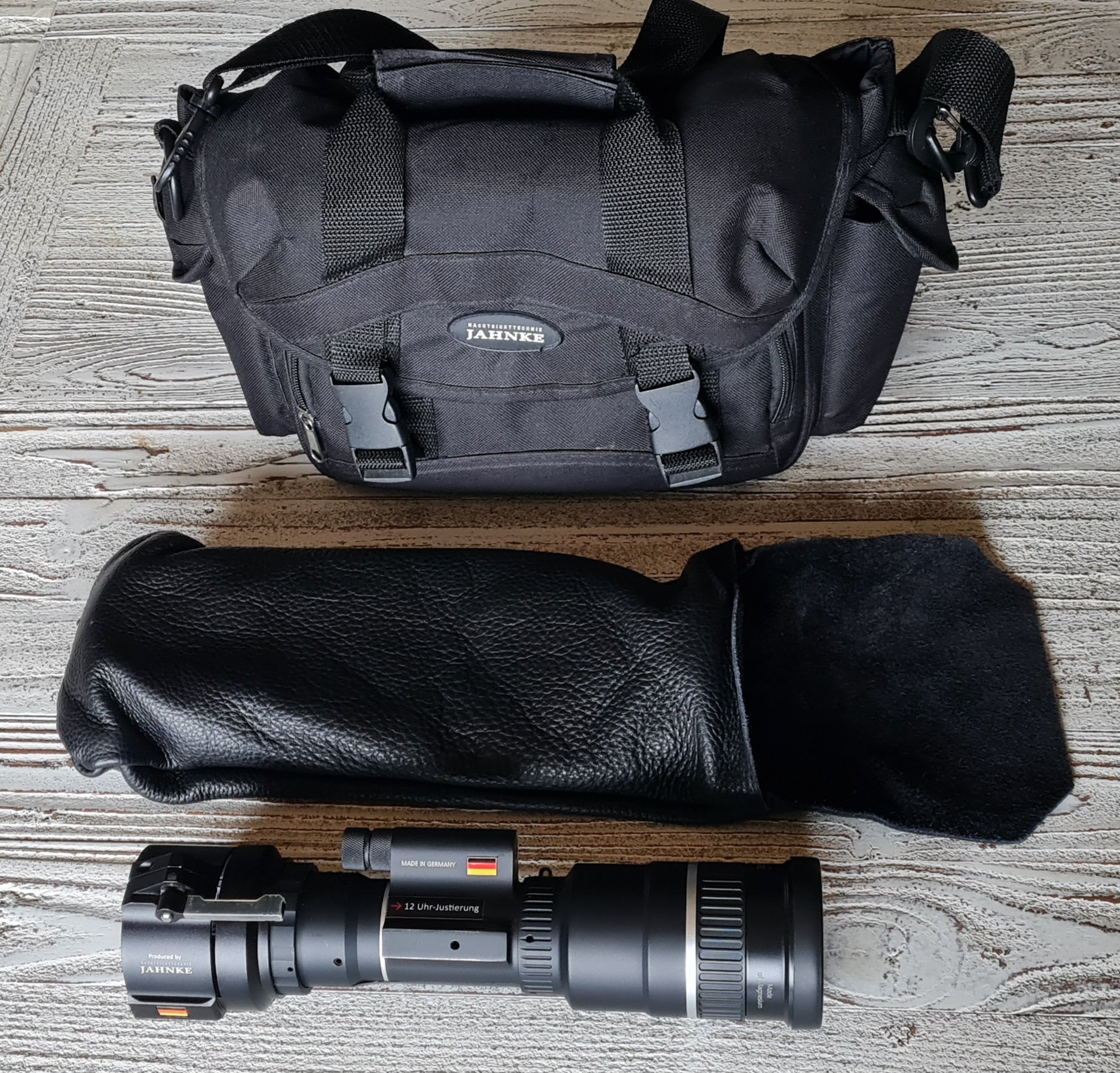 Jahnke DJ-8 NSV 1x56 – Bild 5