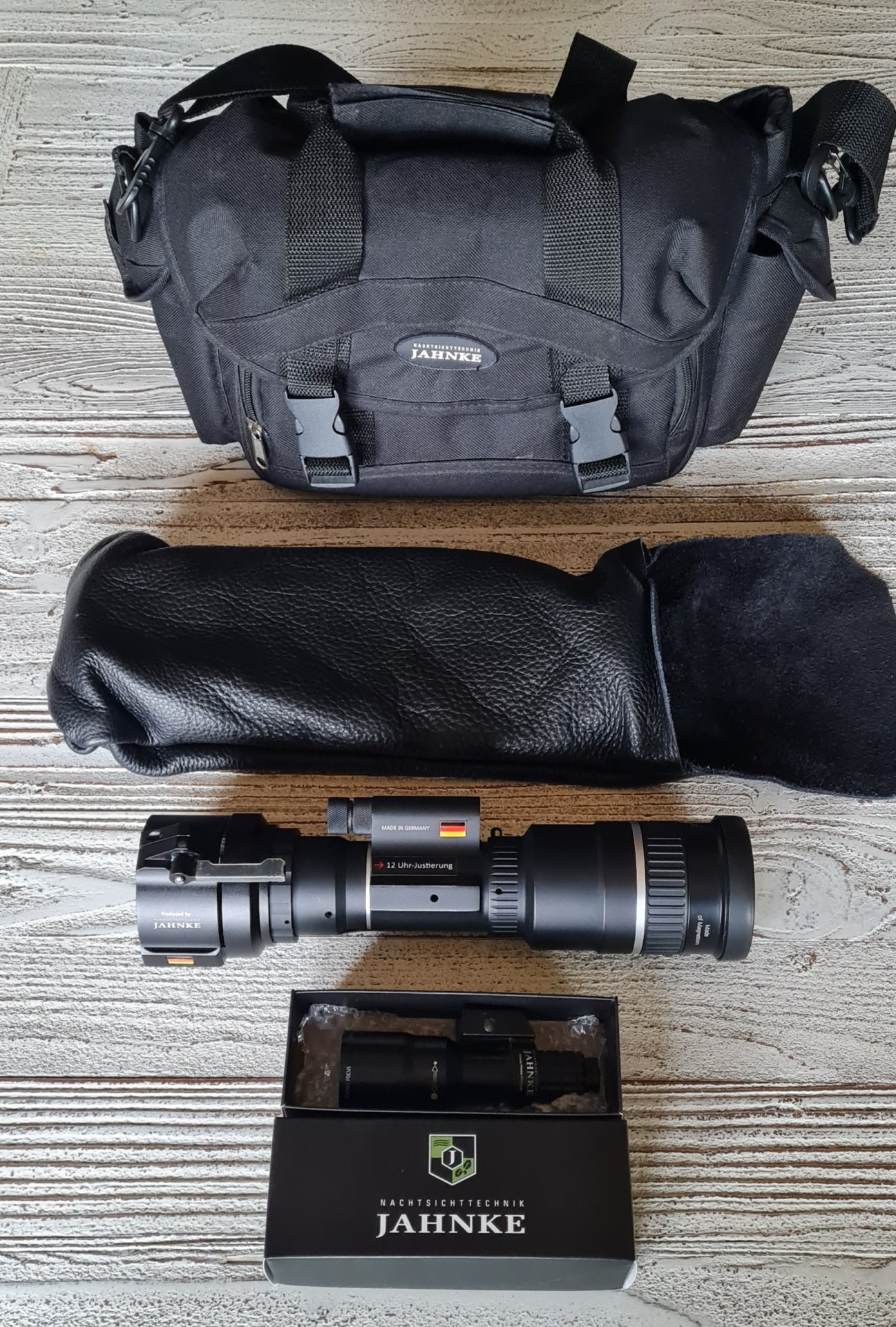 Jahnke DJ-8 NSV 1x56 – Bild 1