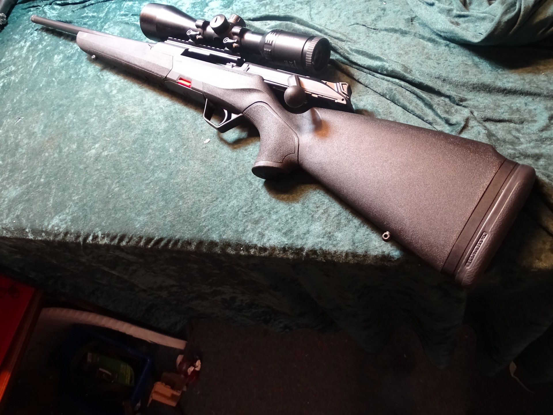 Repetierbüchse Geradezugrepetierer Beretta ,BRX1 308 Win – Bild 1