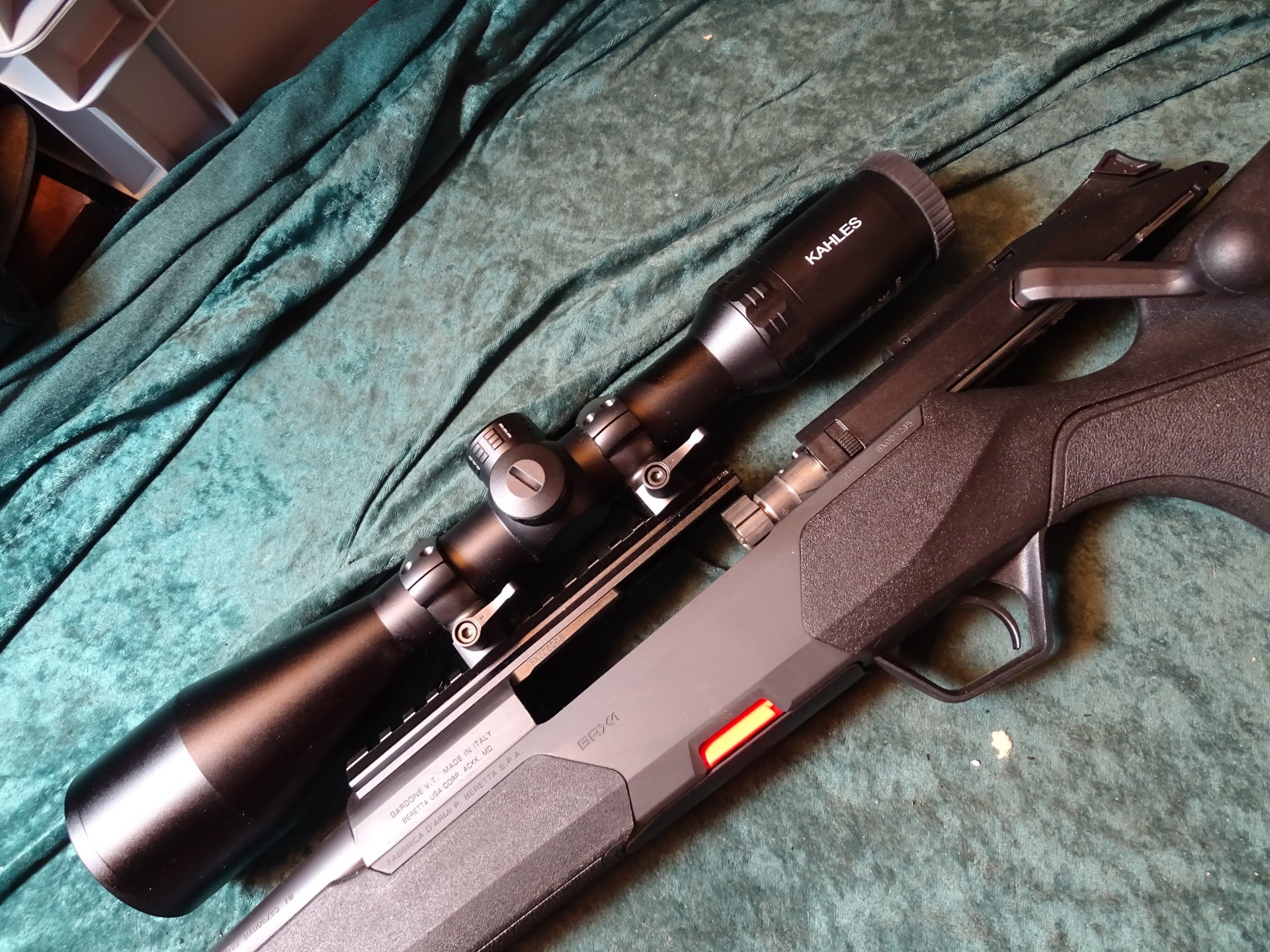 Repetierbüchse Geradezugrepetierer Beretta ,BRX1 308 Win – Bild 2