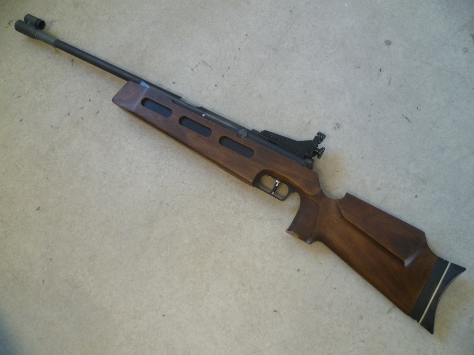 Match-Luftgewehr Diana Modell 75 – Bild 2