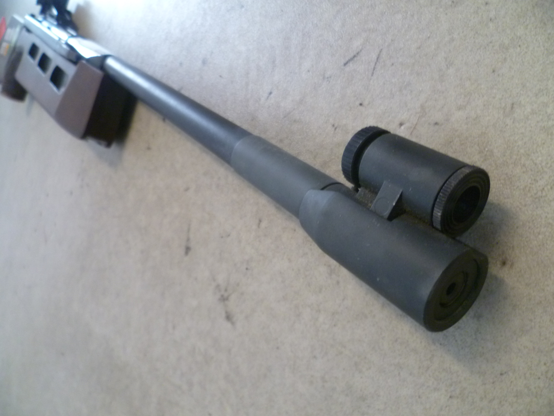 Match-Luftgewehr Diana Modell 75 – Bild 5