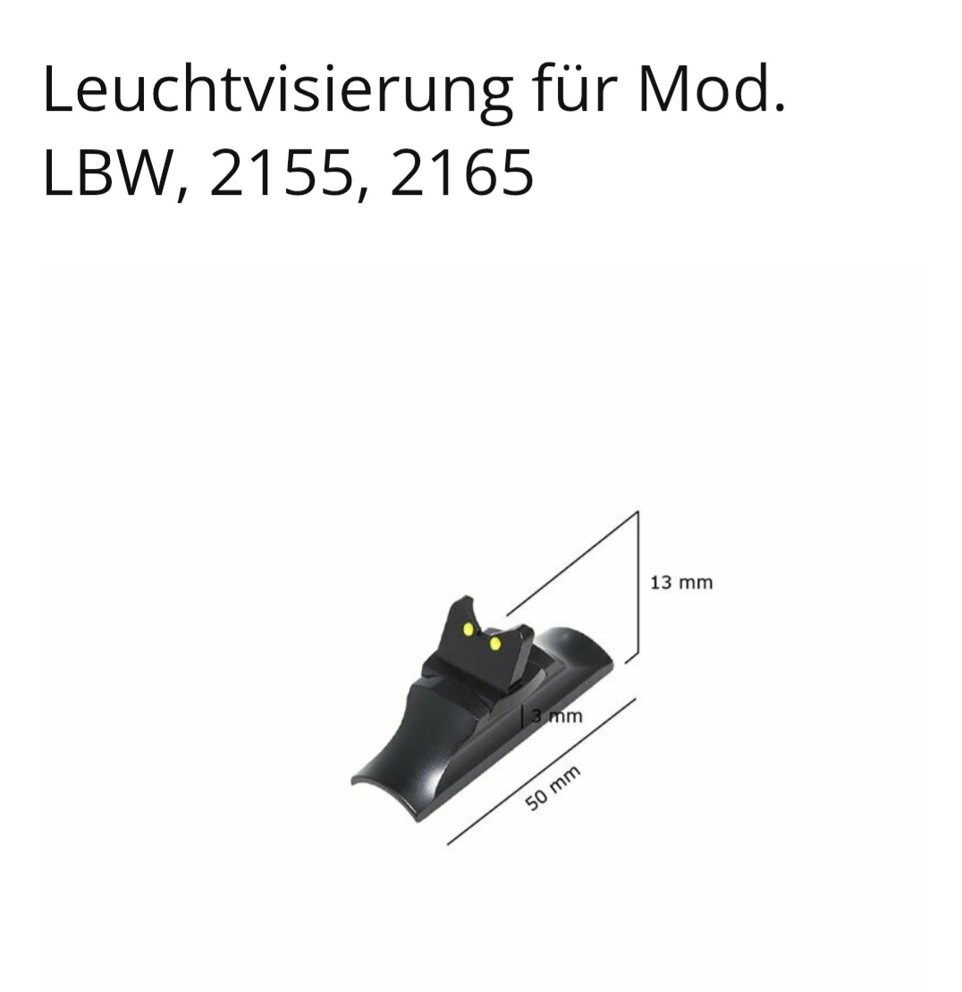 98er - 98k - k98 - Offene Visierung / Drückjagd /Voere – Bild 5