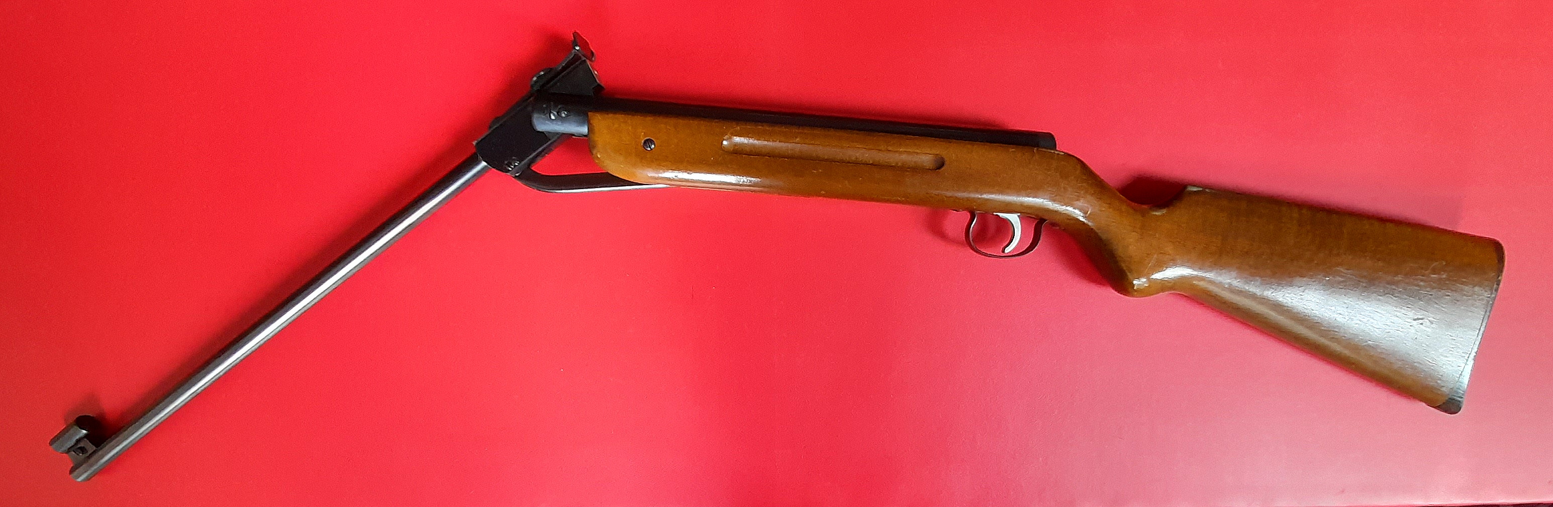 Luftgewehr DIANA Mod. 35, Kaliber 4,5mm – Bild 2