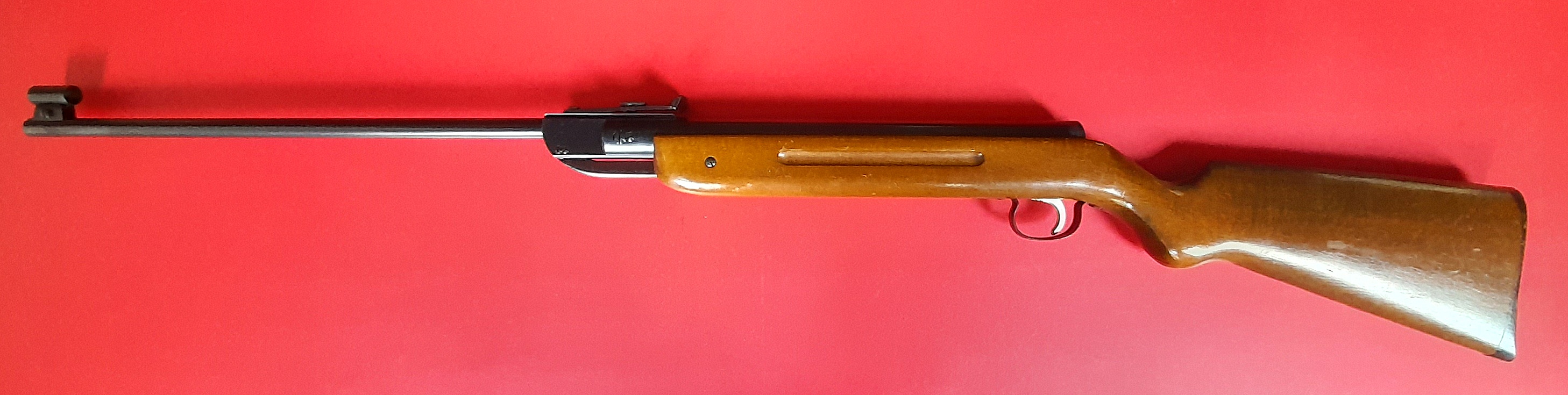 Luftgewehr DIANA Mod. 35, Kaliber 4,5mm – Bild 1