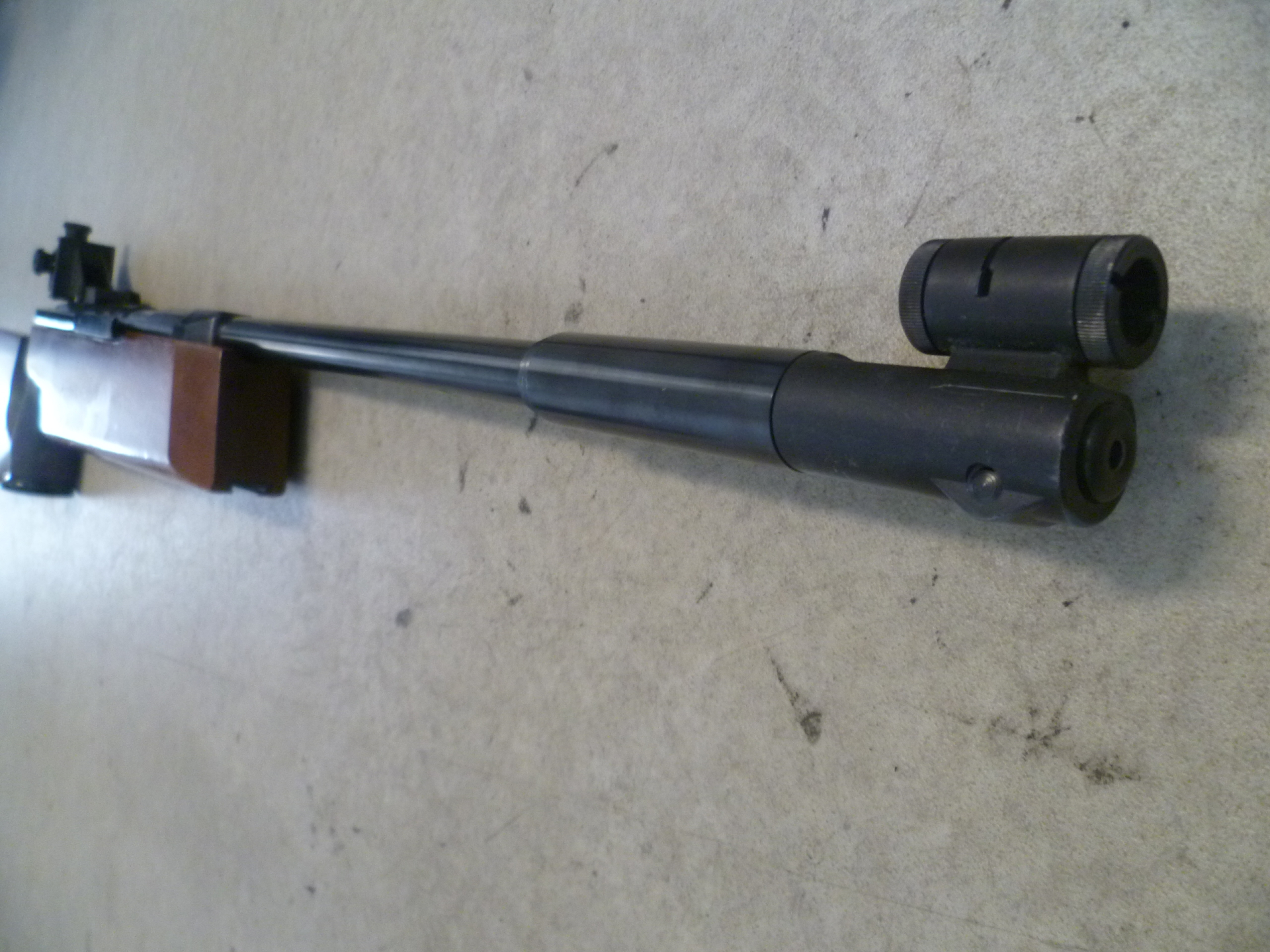 Match-Luftgewehr Feinwerkbau 300 S – Bild 5