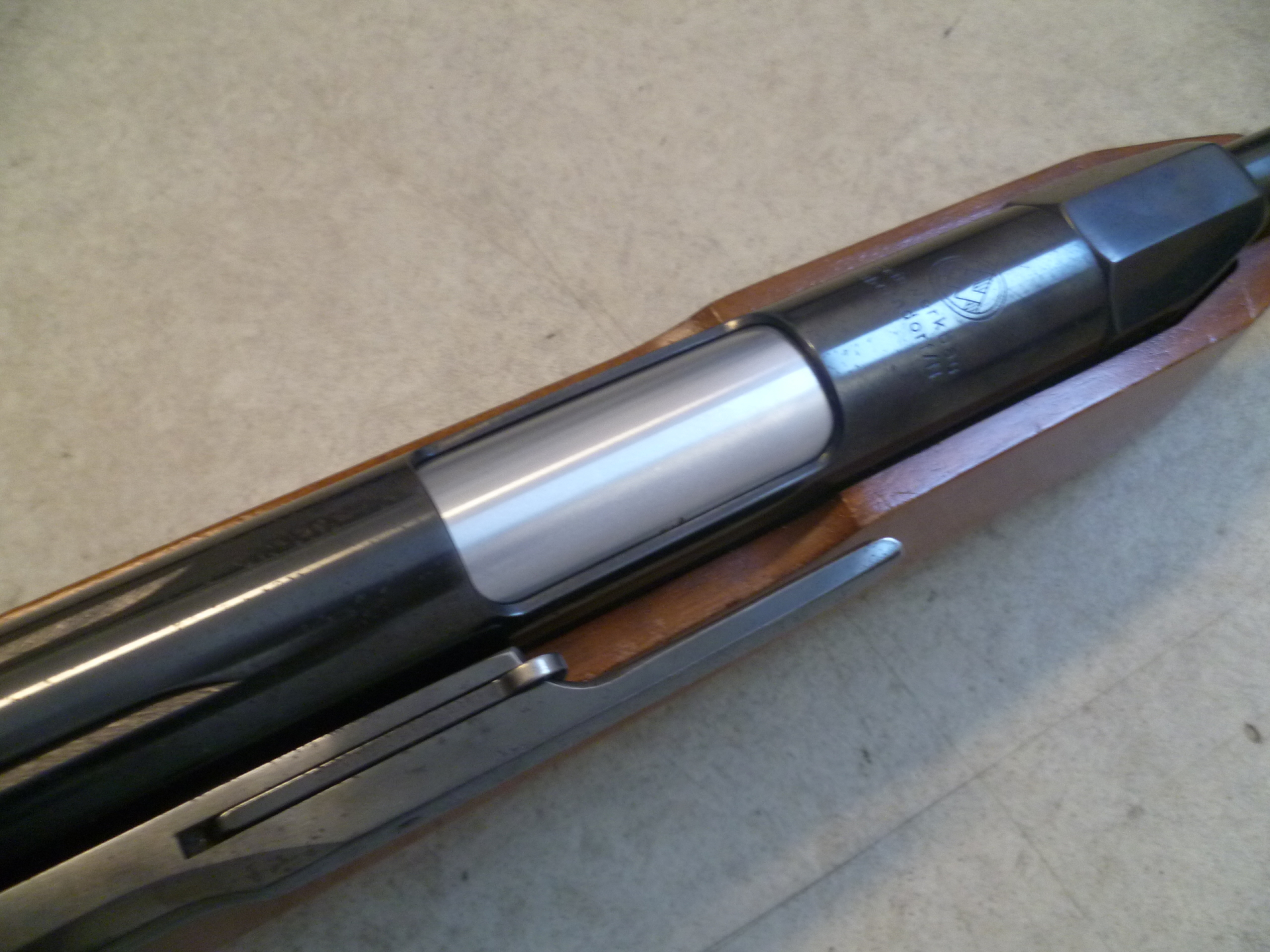 Match-Luftgewehr Feinwerkbau 300 S – Bild 6
