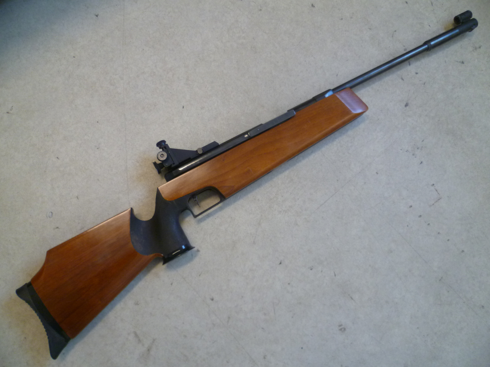 Match-Luftgewehr Feinwerkbau 300 S – Bild 4