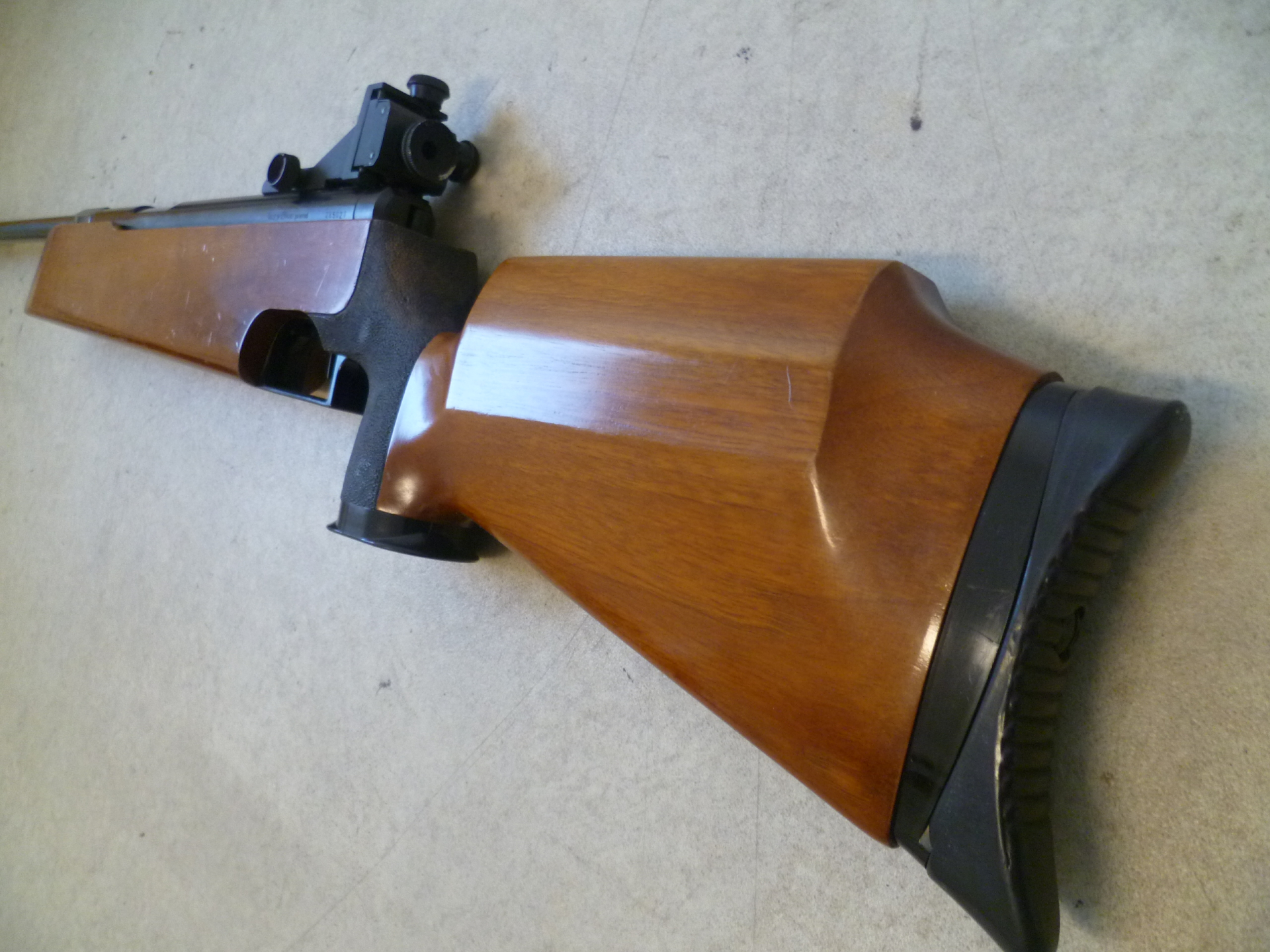 Match-Luftgewehr Feinwerkbau 300 S – Bild 2