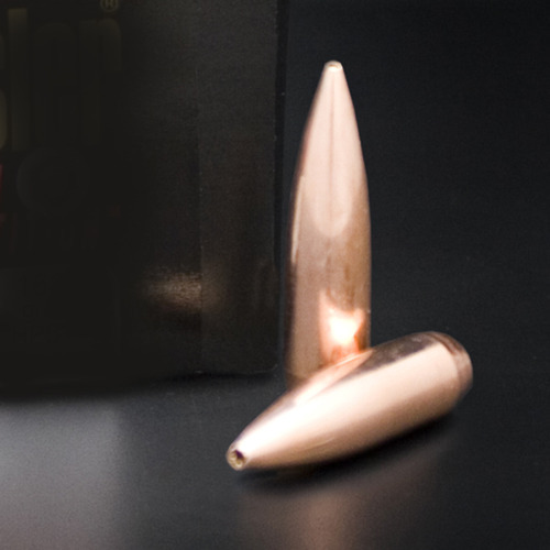1000 Nosler Geschosse .308, 168 grain, Custom Competition, HPBT, NEU – Bild 1