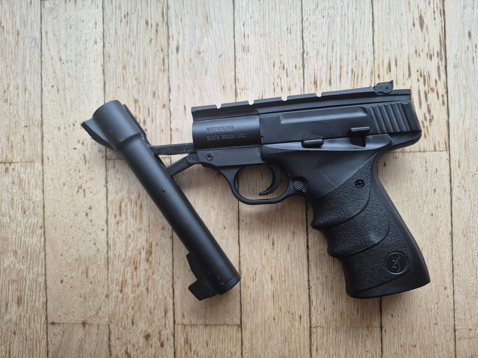 BROWNING BUCK MARK URX – Bild 2
