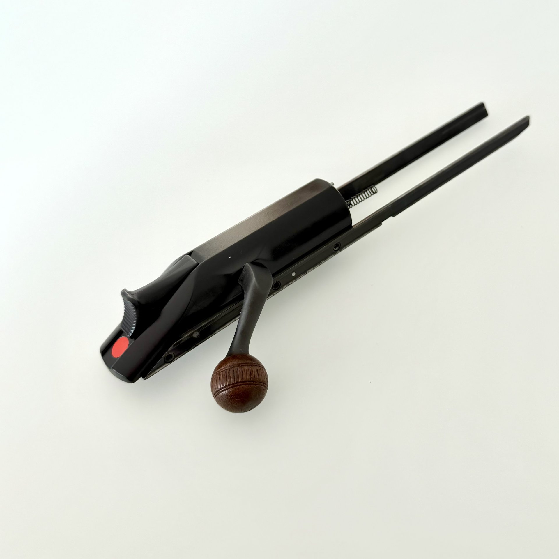 Original Blaser R93 Verschlussträger mit Holzkammergriffkugel – Sehr guter Zustand – Bild 1