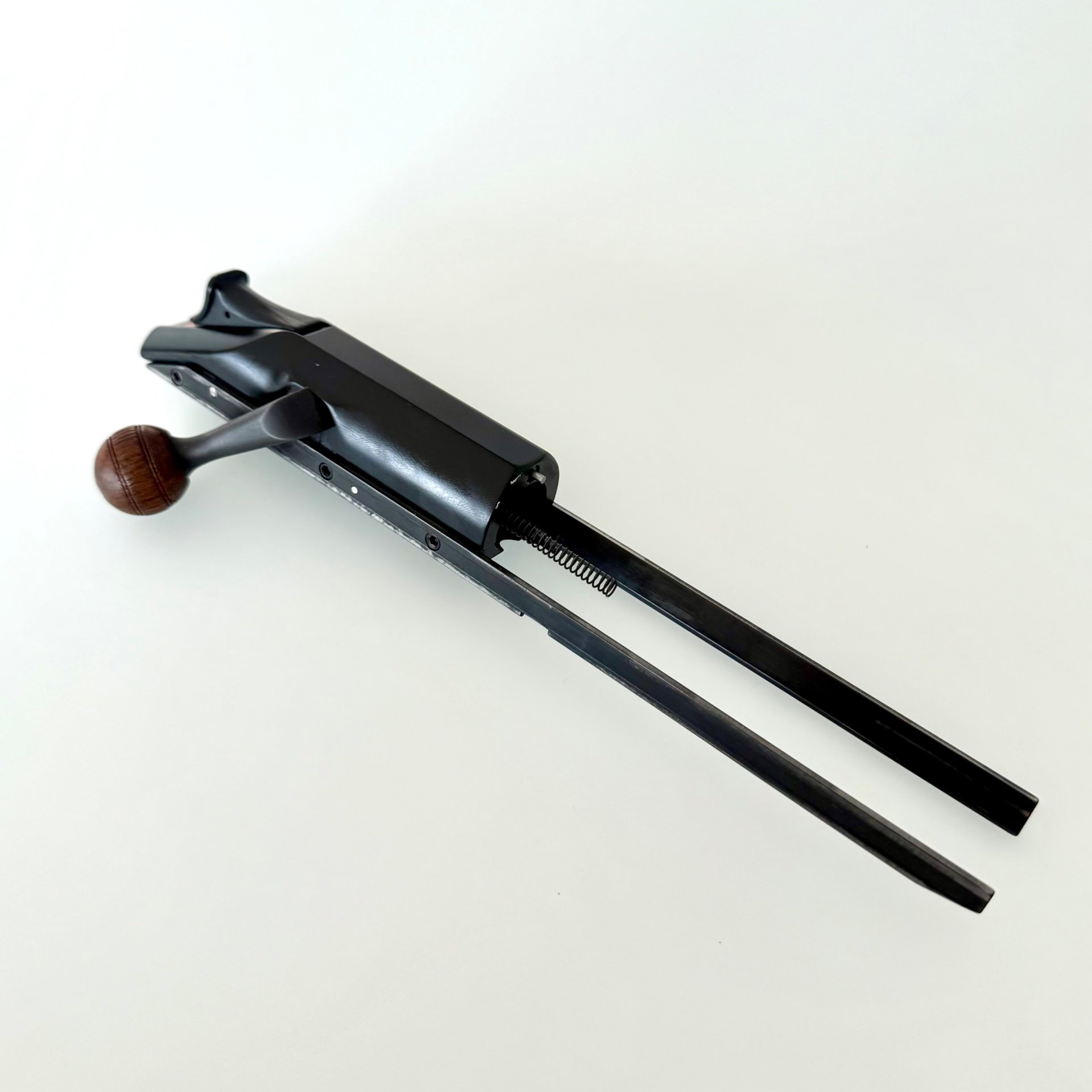 Original Blaser R93 Verschlussträger mit Holzkammergriffkugel – Sehr guter Zustand – Bild 3
