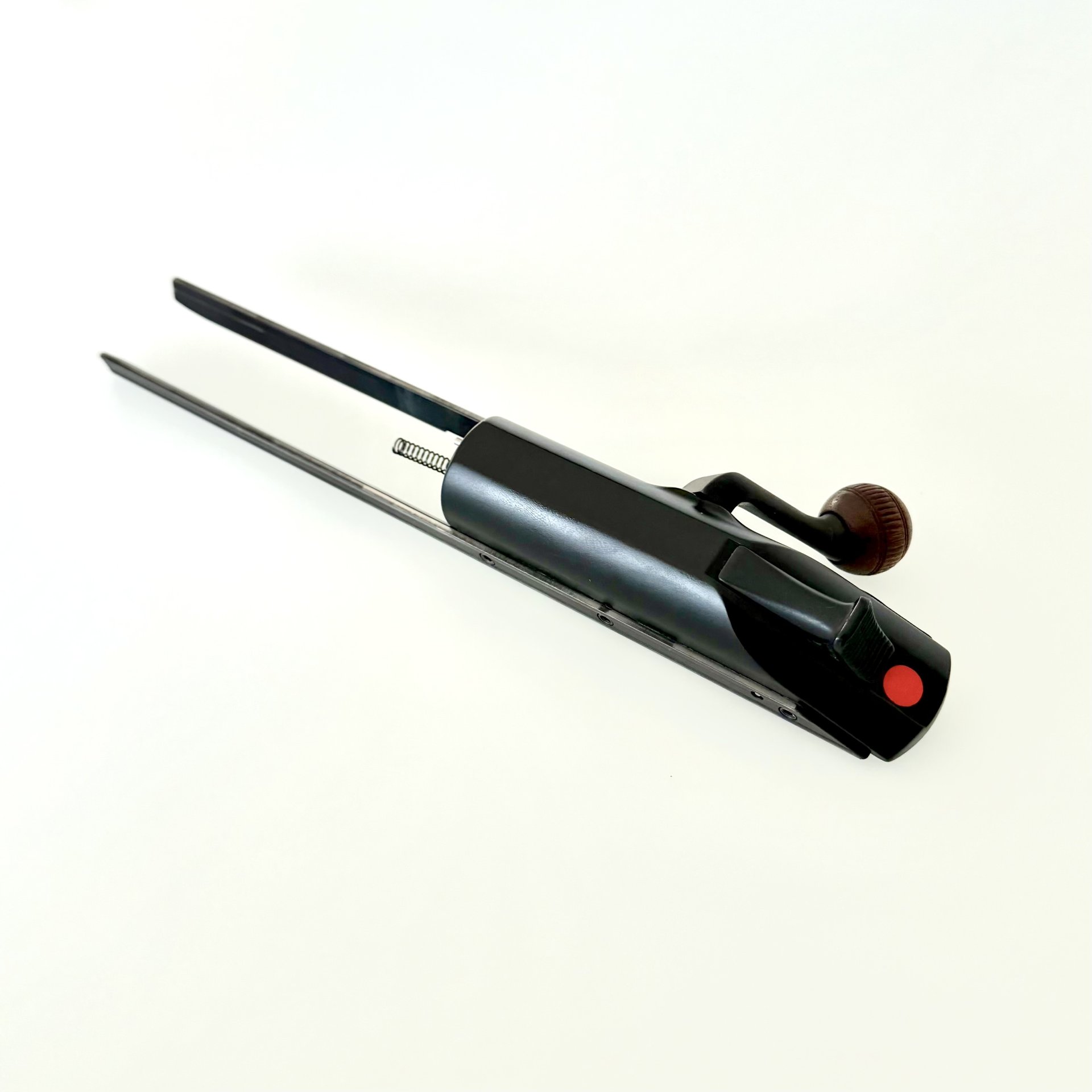 Original Blaser R93 Verschlussträger mit Holzkammergriffkugel – Sehr guter Zustand – Bild 2