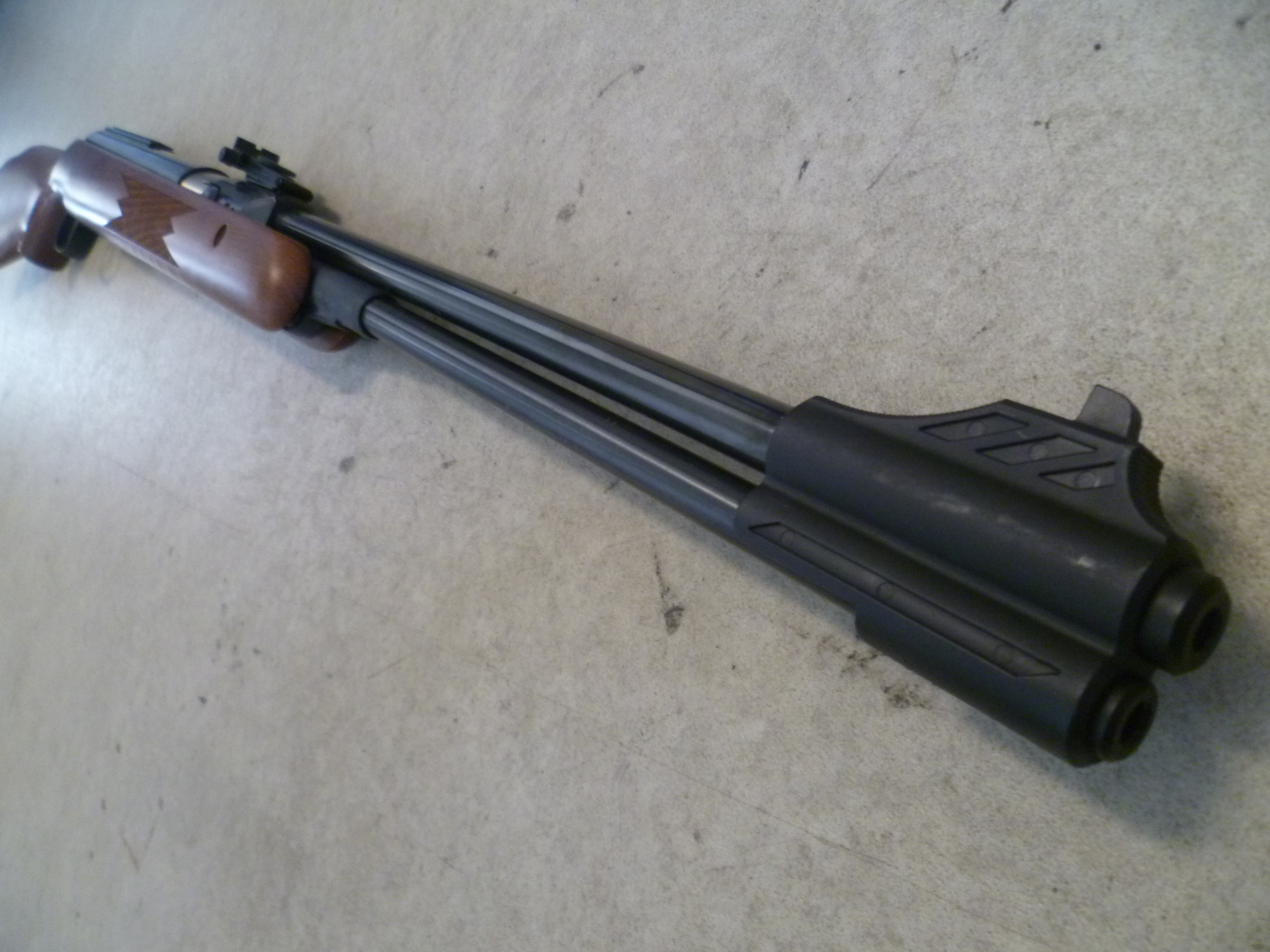 Luftgewehr Diana Modell 460 Magnum – Bild 5