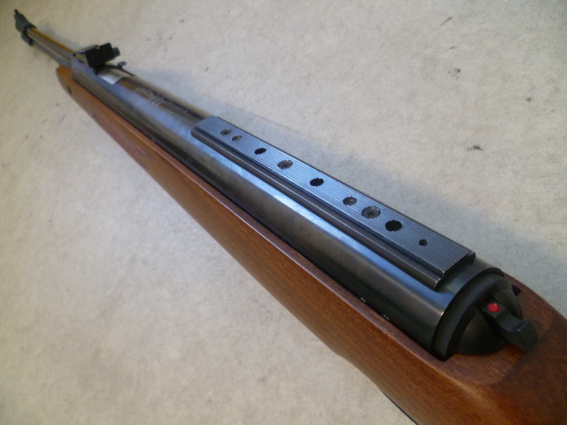 Luftgewehr Diana Modell 460 Magnum – Bild 3