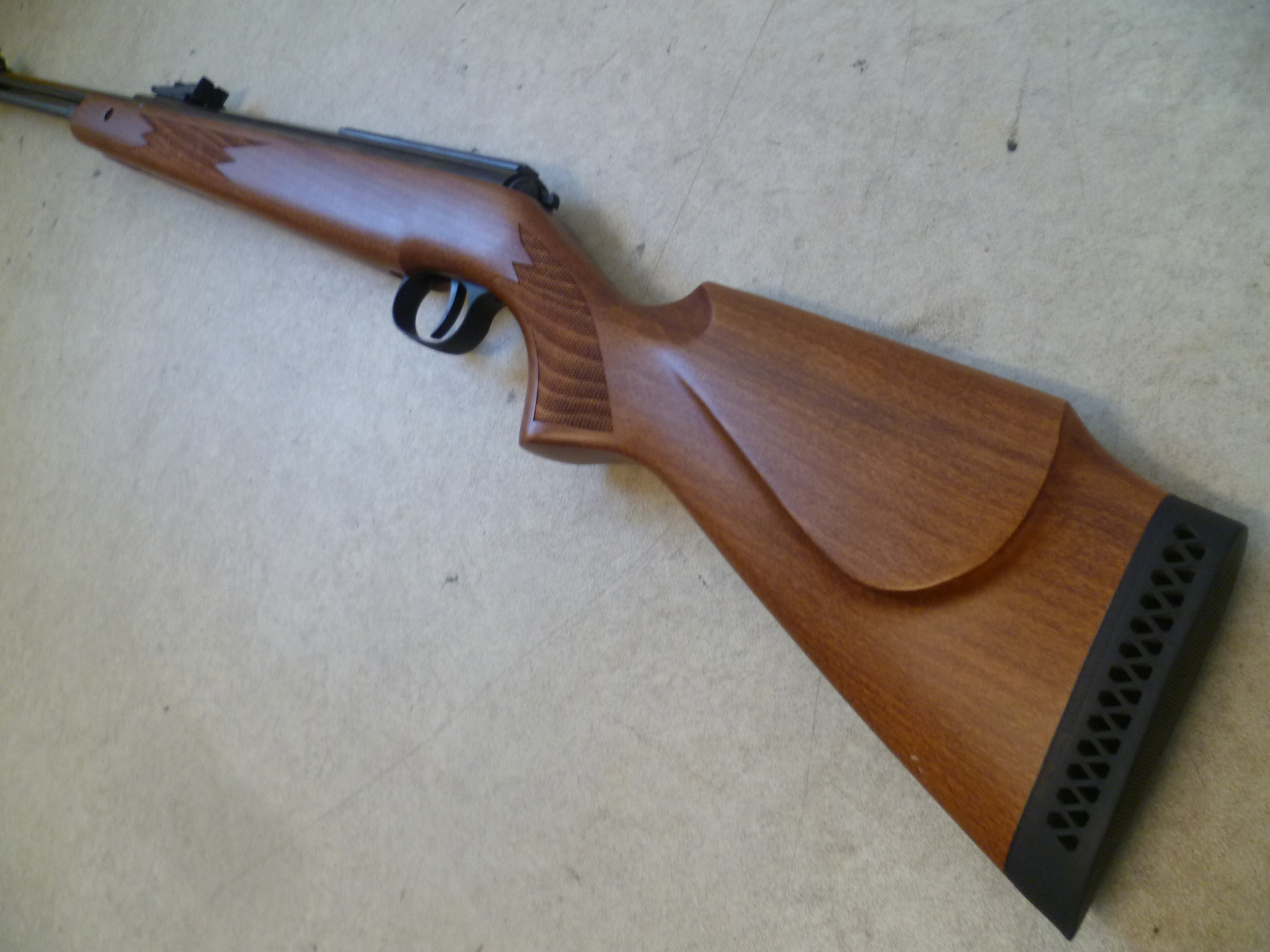 Luftgewehr Diana Modell 460 Magnum – Bild 2