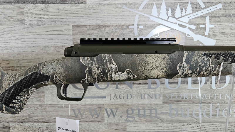 Neuware vom Fachhandel - Savage 110 TIMBERLINE .300WSM - kanellierter Lauf - Linkswaffe – Bild 6